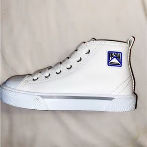 Prada sneakers unisex toddler size 8